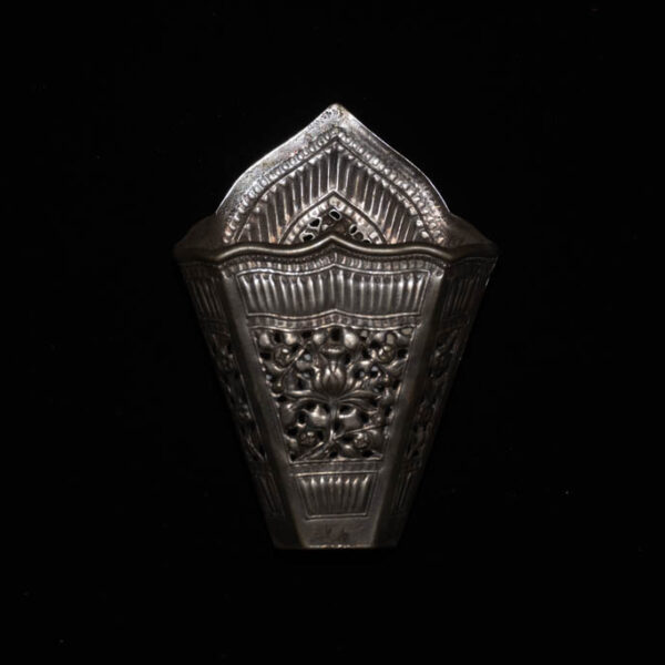 Antique Laos Triangular Betel Leaf Holder 10 Antique Laos Triangular Betel Leaf Holder 10