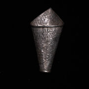 Antique Laos Triangular Betel Leaf Holder 11