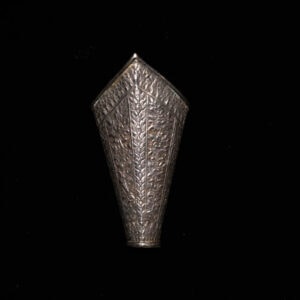 Antique Laos Triangular Betel Leaf Holder 11