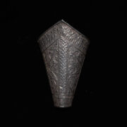 Antique Laos Triangular Betel Leaf Holder 12 Antique Laos Triangular Betel Leaf Holder 12