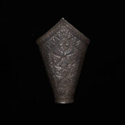 Antique Laos Triangular Betel Leaf Holder 13 Antique Laos Triangular Betel Leaf Holder 13