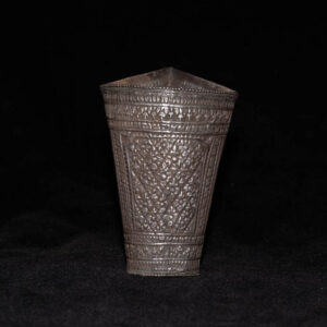 Antique Laos Triangular Betel Leaf Holder 2
