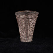 Antique Laos Triangular Betel Leaf Holder 2 Antique Laos Triangular Betel Leaf Holder 2