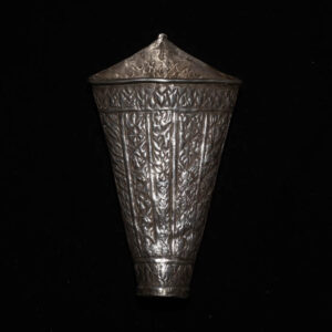 Antique Laos Triangular Betel Leaf Holder 3