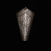 Antique Laos Triangular Betel Leaf Holder 3