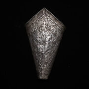 Antique Laos Triangular Betel Leaf Holder 4