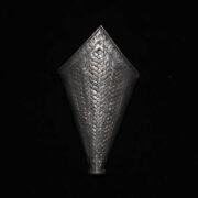 Antique Laos Triangular Betel Leaf Holder 5