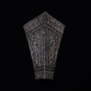 Antique Laos Triangular Betel Leaf Holder 7