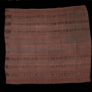 Antique Southern Philippines Sarong