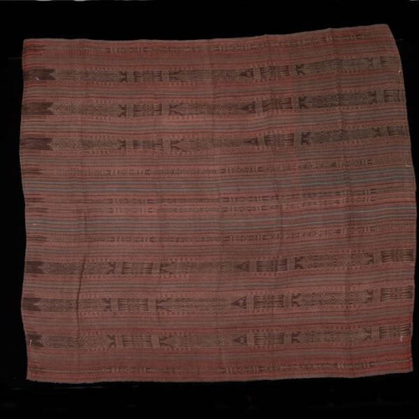 Antique Southern Philippines Sarong Antique Southern Philippines Sarong