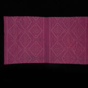 Antique Southern Philippines Tube Sarong 1