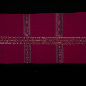 Antique Southern Philippines Tube Sarong 2