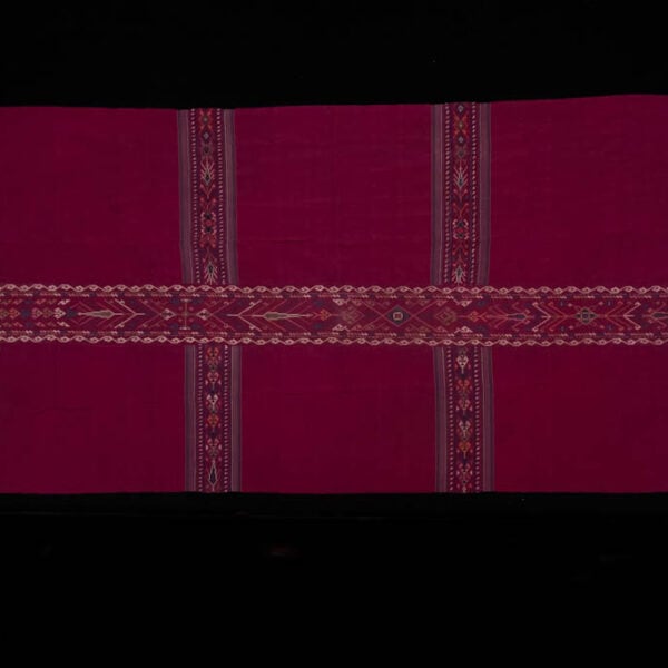 Antique Southern Philippines Tube Sarong 2 Antique Southern Philippines Tube Sarong 2