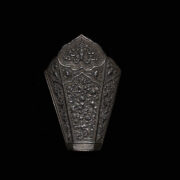 Antique Thai Triangular Betel Leaf Holder 2 Antique Thai Triangular Betel Leaf Holder 2