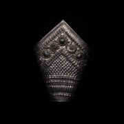 Antique Thai Triangular Betel Leaf Holder 3