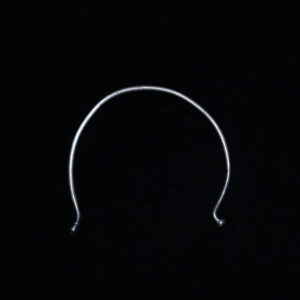 Akha Hilltribe Neck Ring 1