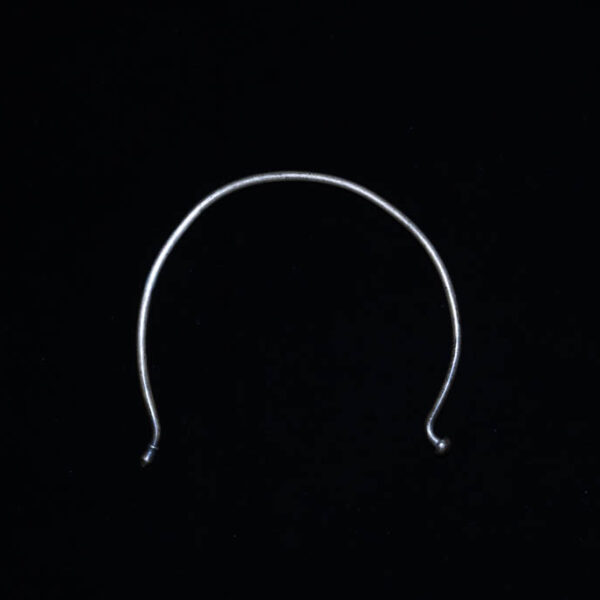 Akha Hilltribe Neck Ring 1