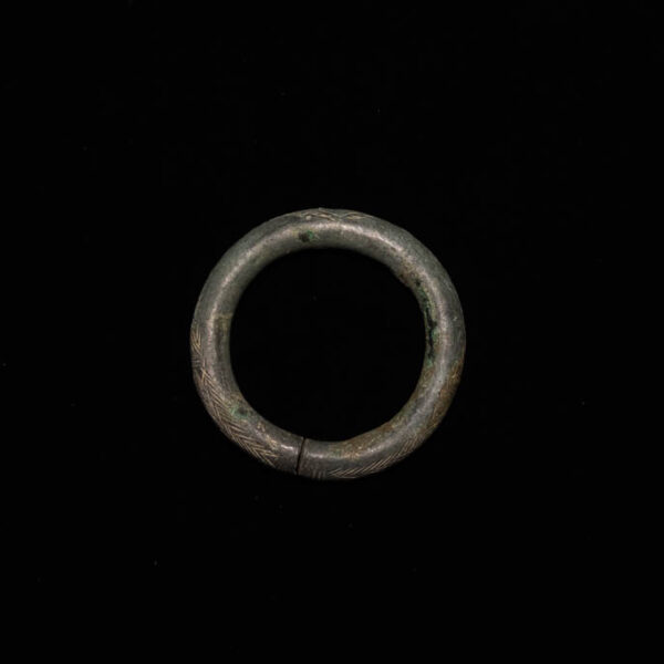 Antique Cambodian Bracelet 4