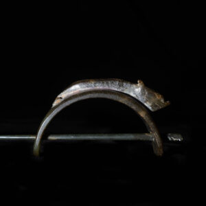Antique Chinese Jade Hairpin