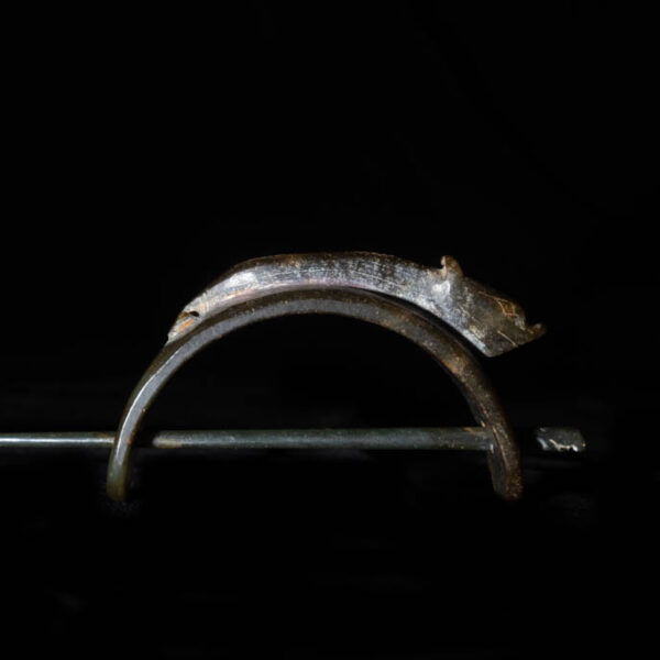 Antique Chinese Jade Hairpin