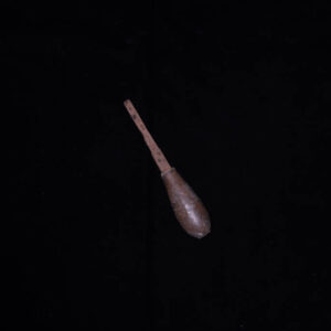Antique Chinese Opium Scraper
