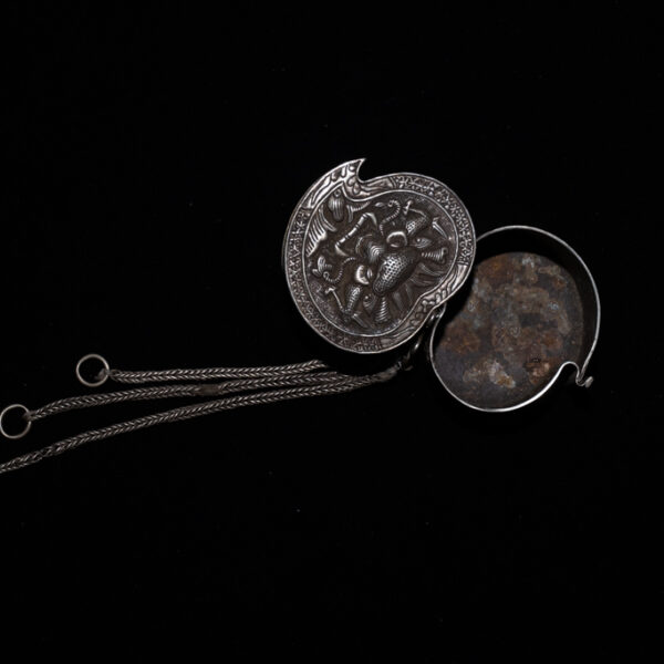 Antique Vietnamese Chatelaine 1 Antique Vietnamese Chatelaine 1