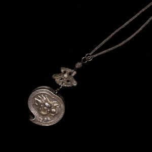 Antique Vietnamese Chatelaine 4
