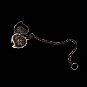 Antique Vietnamese Chatelaine 8