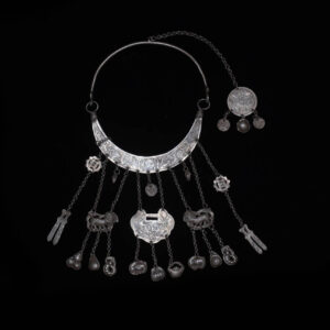Miao Hilltribe Torque