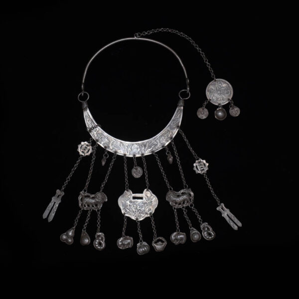 Miao Hilltribe Torque Miao Hilltribe Torque