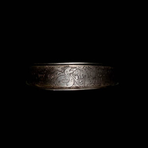 Hilltribe Silver Bracelet 2