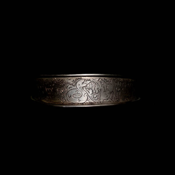 Hilltribe Silver Bracelet 2