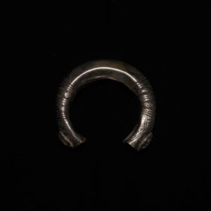 Silver Afghan Bracelet 2