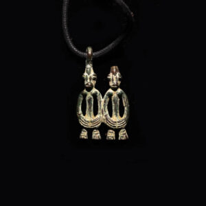 Antique Ban Chiang Figures