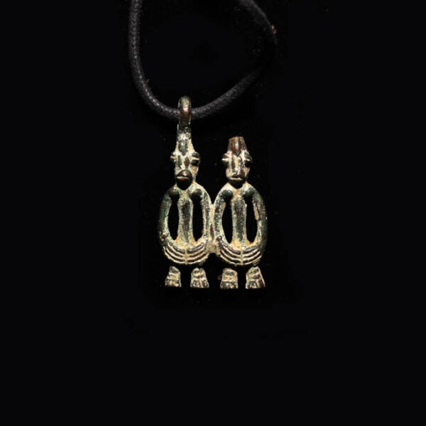 Antique Ban Chiang Figures