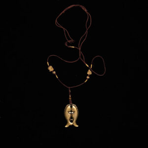 Antique Chinese Amulet