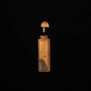 Antique Chinese Snuff and Perfume Bottle 1 Antique Chinese Snuff and Perfume Bottle 1