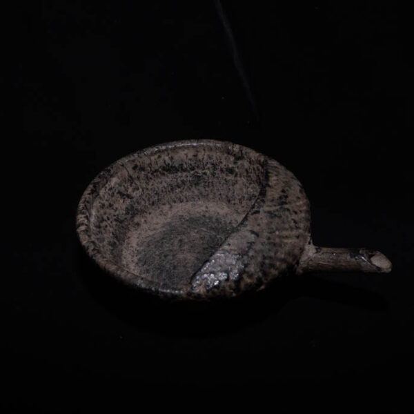 Antique Thai Rattan Jar Antique Thai Rattan Jar