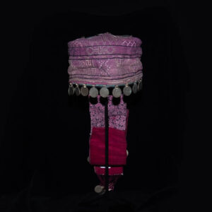 Antique Swat Valley Woman's Headdress
