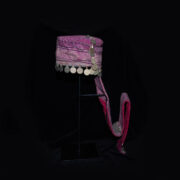 Antique Swat Valley Woman’s Headdress Antique Swat Valley Woman’s Headdress