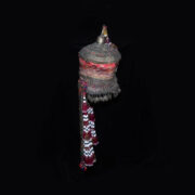 Antique Turkmen Woman’s Wedding Headdress Antique Turkmen Woman’s Wedding Headdress