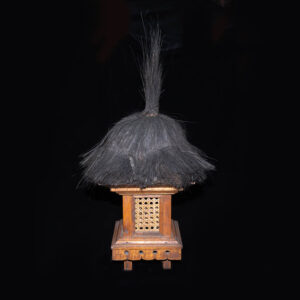 Balinese Lamp 1