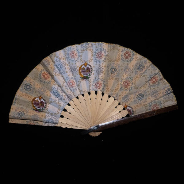 Batik Fan 35 Batik Fan 35