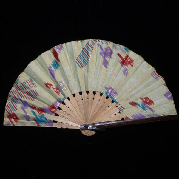 Batik Fan 37 Batik Fan 37
