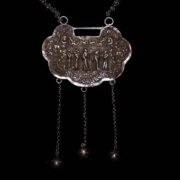 Chinese Symbolic Lock1-2