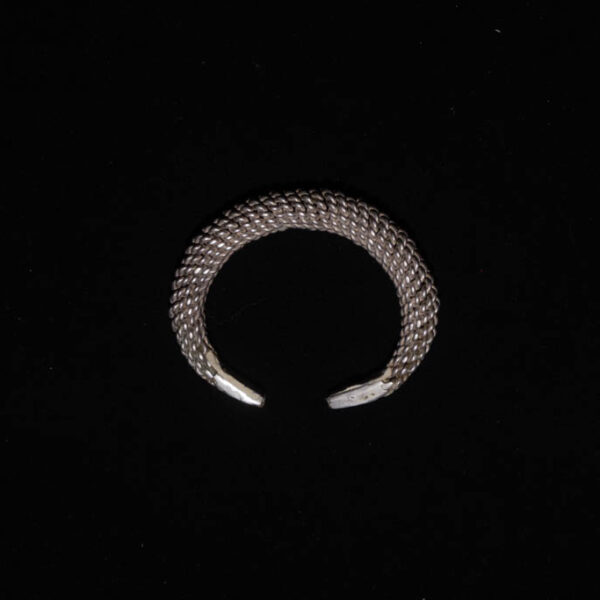 Akha Hilltribe Silver Bracelet 1