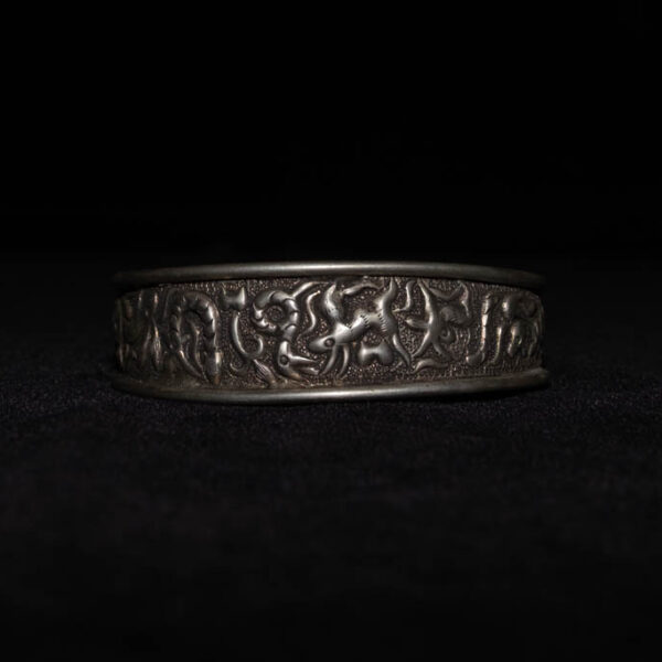 Karen Hilltribe Bracelet 3