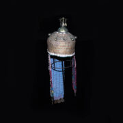 Antique Turkmen Woman’s Headdress
