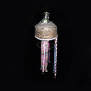 Antique Turkmen Woman’s Headdress