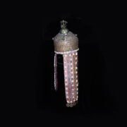 Antique Turkmen Woman’s Headdress